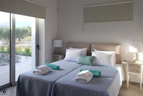 Sea View Villa Chania Crete Greece, Property West Crete Island 6