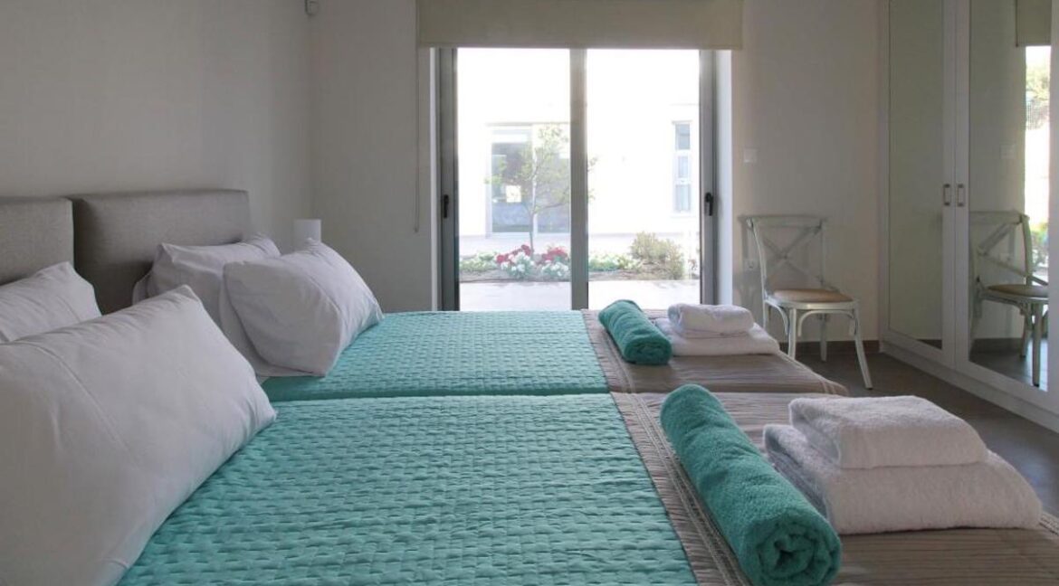 Sea View Villa Chania Crete Greece, Property West Crete Island 7