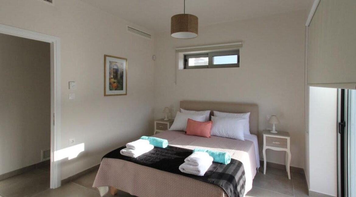 Sea View Villa Chania Crete Greece, Property West Crete Island 8