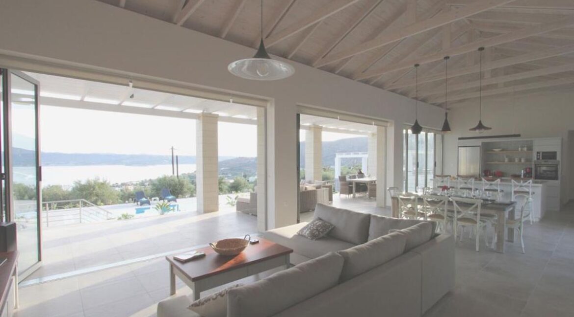 Sea View Villa Chania Crete Greece, Property West Crete Island 9