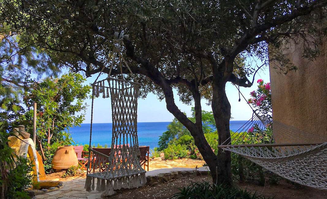 Seafront House in Crete Greece, Buy House in Crete island Greece 10