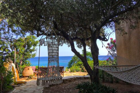 Seafront House in Crete Greece, Buy House in Crete island Greece 10