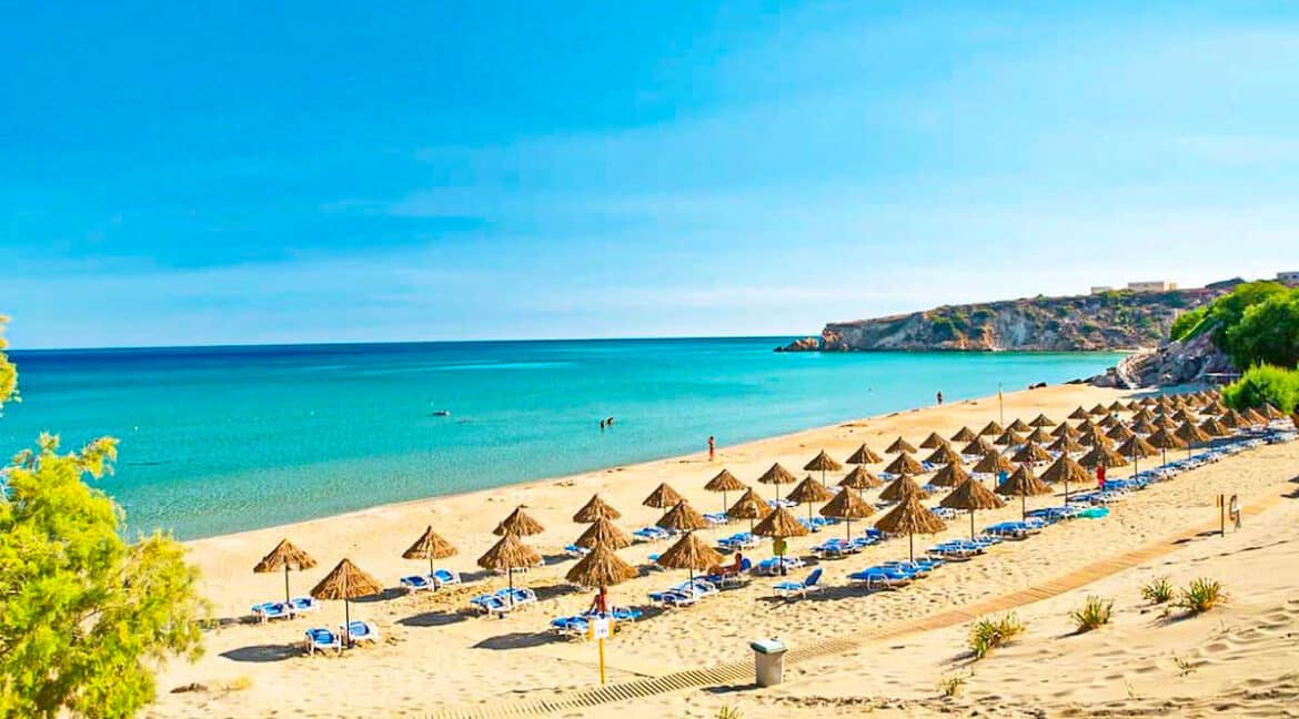 Seafront House in Crete Greece, Buy House in Crete island Greece 11