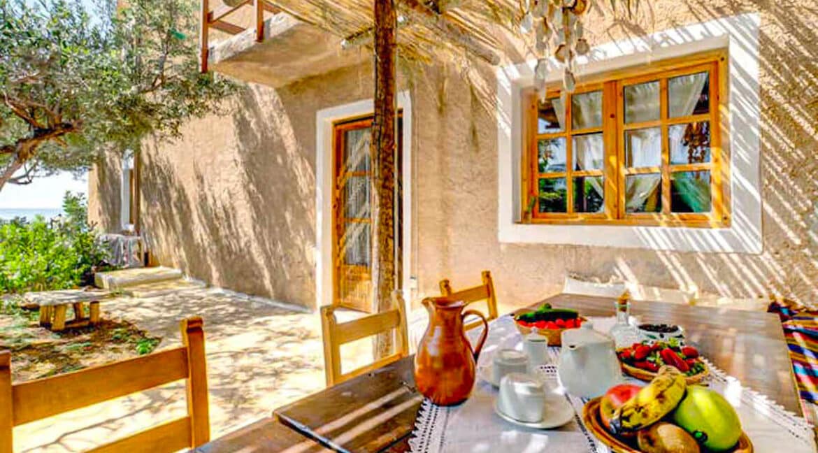 Seafront House in Crete Greece, Buy House in Crete island Greece 14