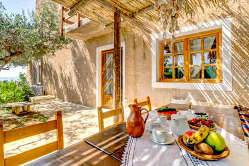 Seafront House in Crete Greece, Buy House in Crete island Greece 14