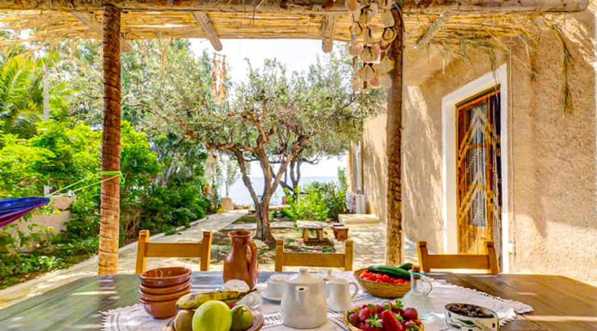 Seafront House in Crete Greece, Buy House in Crete island Greece 18