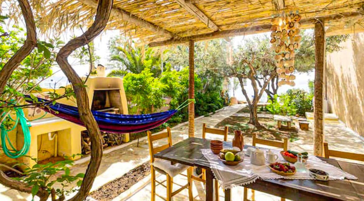 Seafront House in Crete Greece, Buy House in Crete island Greece 9