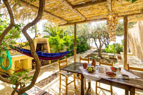Seafront House in Crete Greece, Buy House in Crete island Greece 9