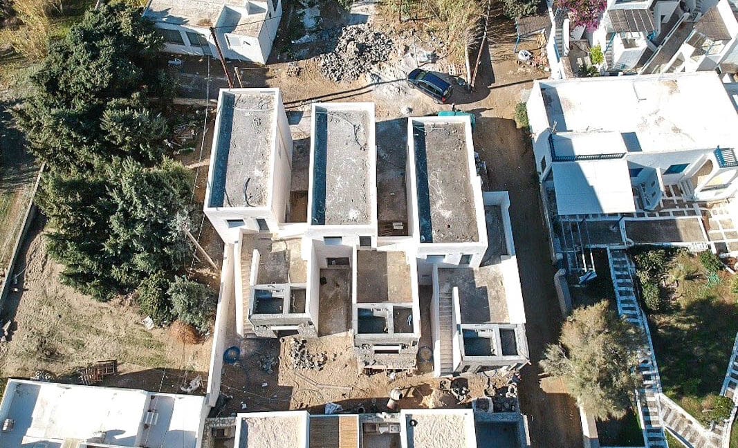 Seafront Maisonette for sale in Paros Island, Paros Villas for sale, Property Greece Paros Cyclades 3