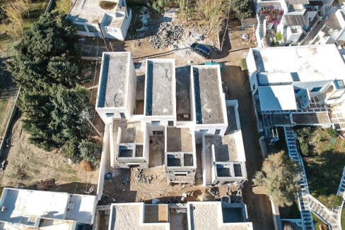 Seafront Maisonette for sale in Paros Island, Paros Villas for sale, Property Greece Paros Cyclades 3
