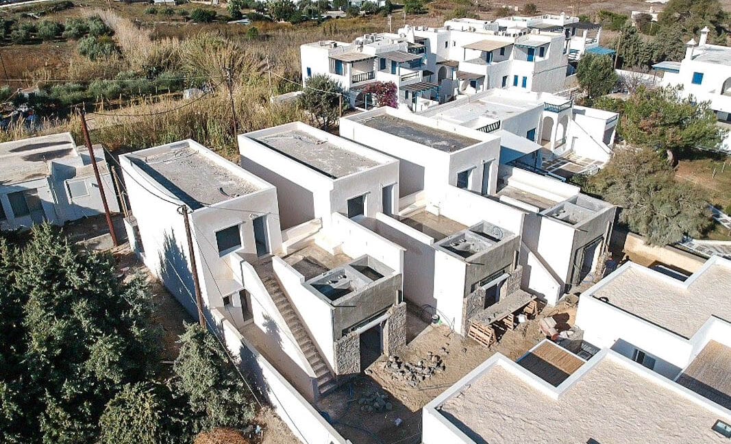 Seafront Maisonette for sale in Paros Island, Paros Villas for sale, Property Greece Paros Cyclades 4