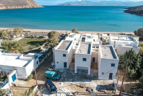 Seafront Maisonette for sale in Paros Island, Paros Villas for sale, Property Greece Paros Cyclades 5
