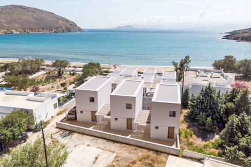 Seafront Maisonette for sale in Paros Island, Paros Villas for sale, Property Greece Paros Cyclades 6