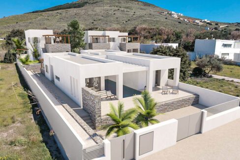 Seafront Property in Paros Cyclades Greece, Paros Homes for Sale, Paros Property Greece