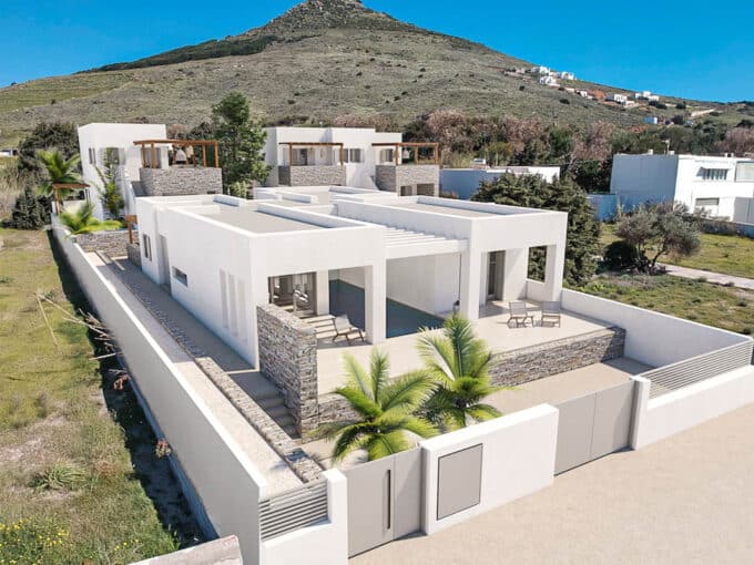 Seafront Property in Paros Cyclades Greece, Paros Homes for Sale, Paros Property Greece