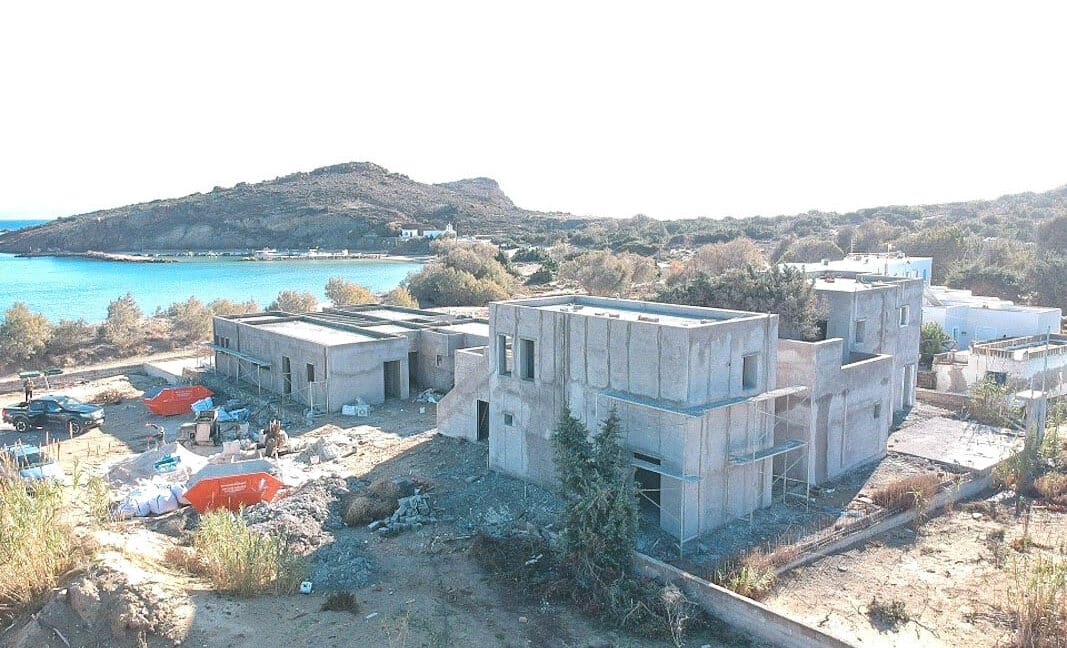 Seafront Property in Paros Cyclades Greece, Paros Homes for Sale, Paros Property Greece 6