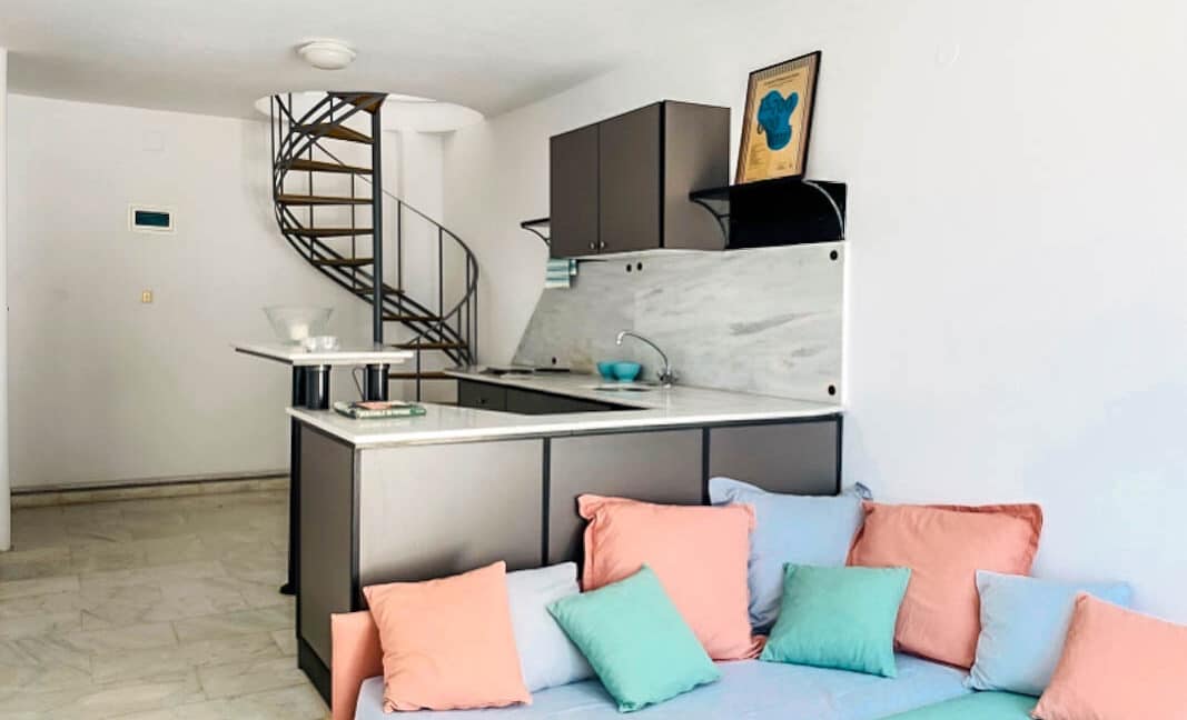 Seafront Property in Samos Island Greece, Seafront House in Greek Islands. Samos Property Greece 1
