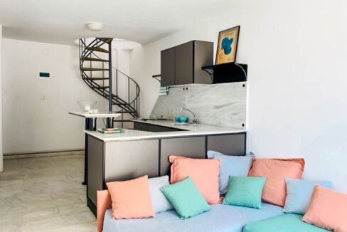 Seafront Property in Samos Island Greece, Seafront House in Greek Islands. Samos Property Greece 1