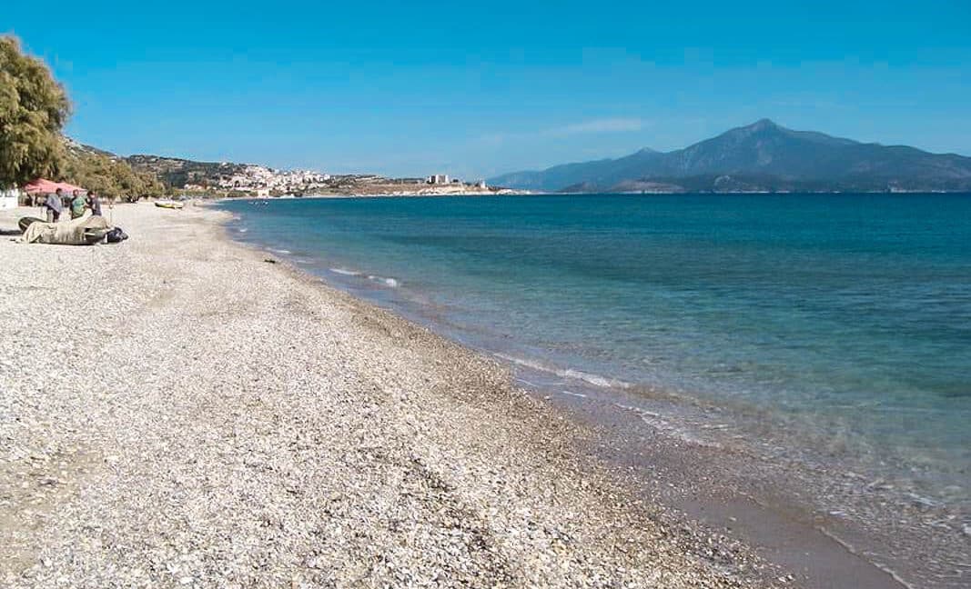 Seafront Property in Samos Island Greece, Seafront House in Greek Islands. Samos Property Greece 13
