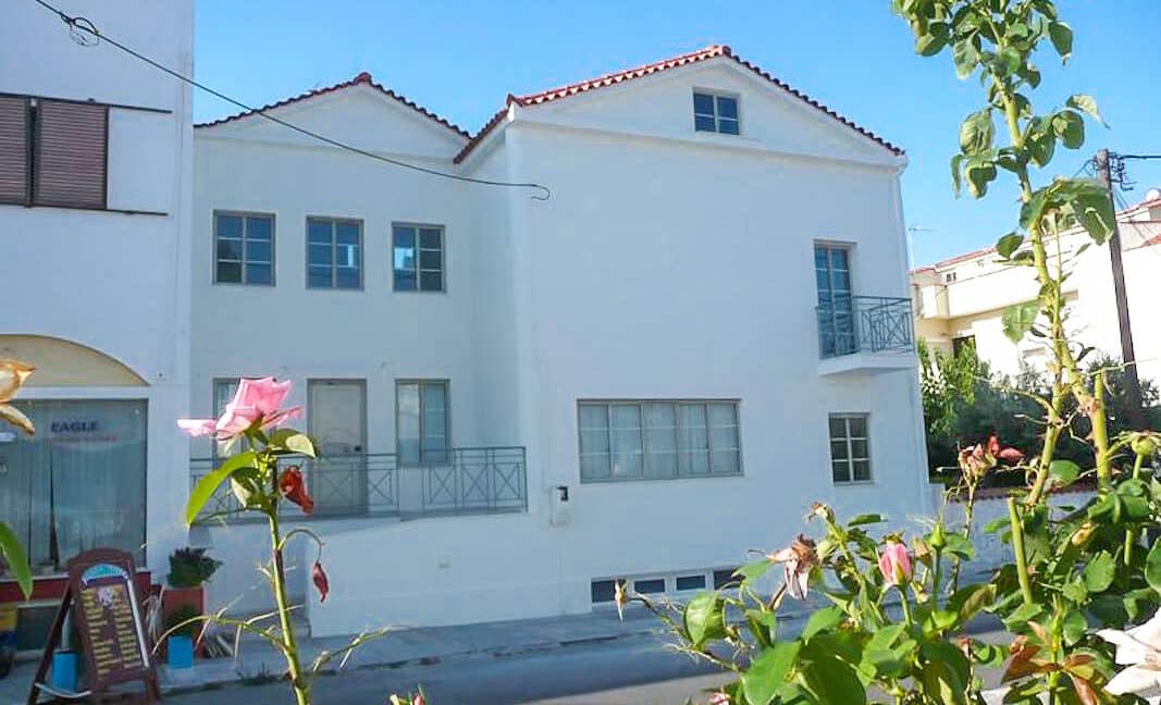 Seafront Property in Samos Island Greece, Seafront House in Greek Islands. Samos Property Greece 14