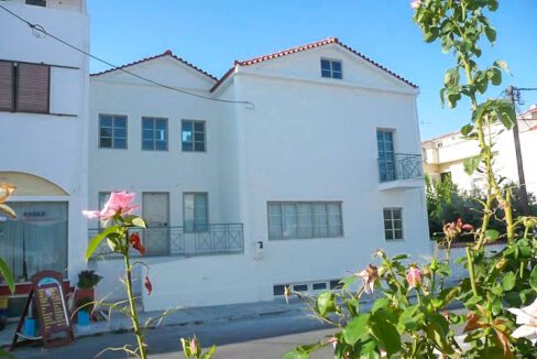 Seafront Property in Samos Island Greece, Seafront House in Greek Islands. Samos Property Greece 14