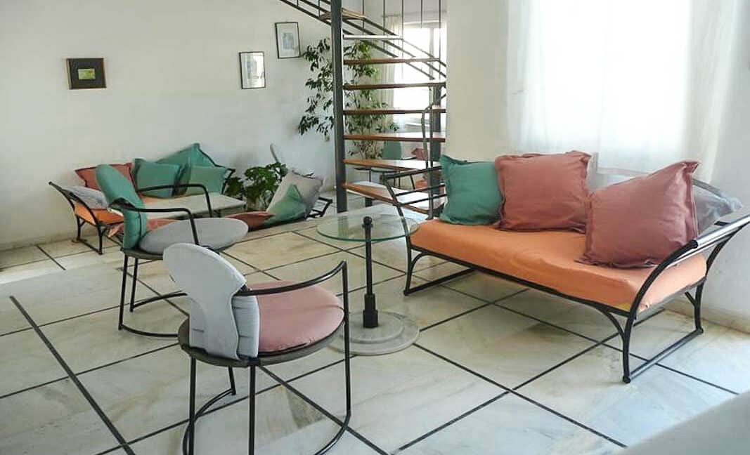 Seafront Property in Samos Island Greece, Seafront House in Greek Islands. Samos Property Greece 15