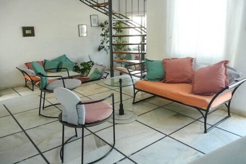 Seafront Property in Samos Island Greece, Seafront House in Greek Islands. Samos Property Greece 15