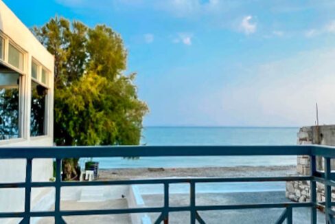 Seafront Property in Samos Island Greece, Seafront House in Greek Islands. Samos Property Greece 2