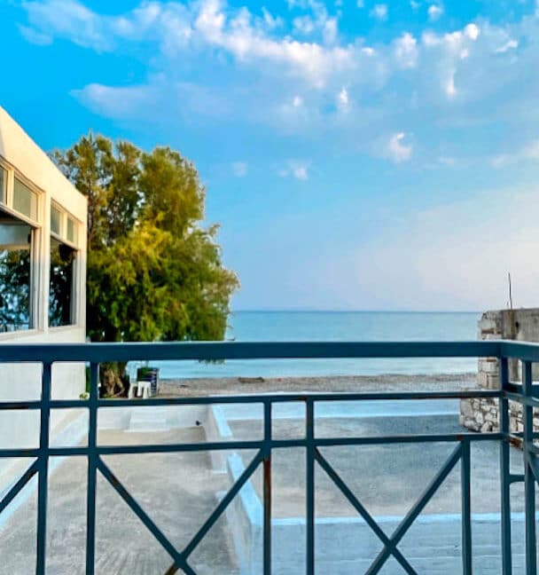 Seafront Property in Samos Island Greece, Seafront House in Greek Islands. Samos Property Greece 2