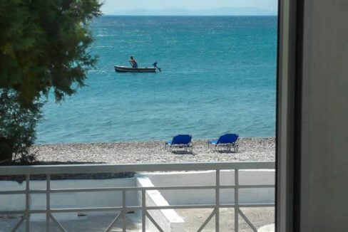 Seafront Property in Samos Island Greece, Seafront House in Greek Islands. Samos Property Greece 20