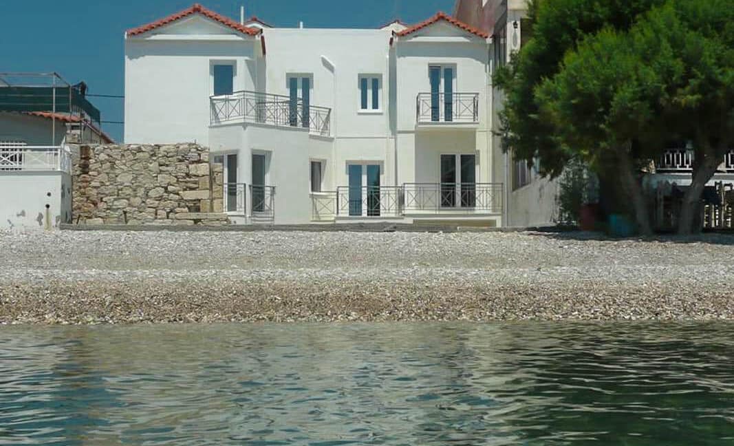 Seafront Property in Samos Island Greece, Seafront House in Greek Islands. Samos Property Greece 21