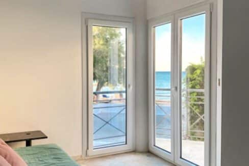 Seafront Property in Samos Island Greece, Seafront House in Greek Islands. Samos Property Greece 4