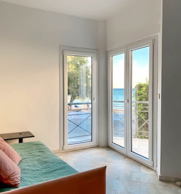 Seafront Property in Samos Island Greece, Seafront House in Greek Islands. Samos Property Greece 4