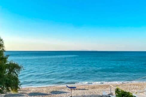 Seafront Property in Samos Island Greece, Seafront House in Greek Islands. Samos Property Greece 5
