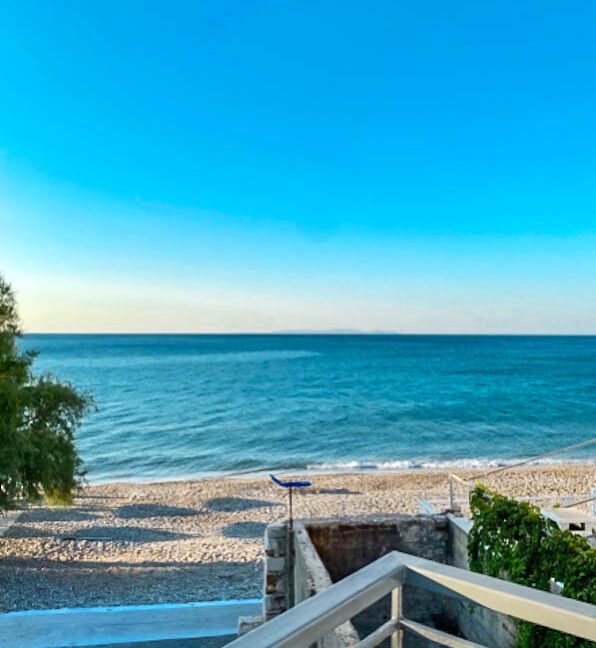 Seafront Property in Samos Island Greece, Seafront House in Greek Islands. Samos Property Greece 5