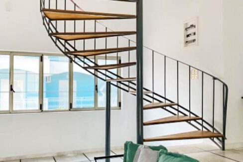 Seafront Property in Samos Island Greece, Seafront House in Greek Islands. Samos Property Greece 7