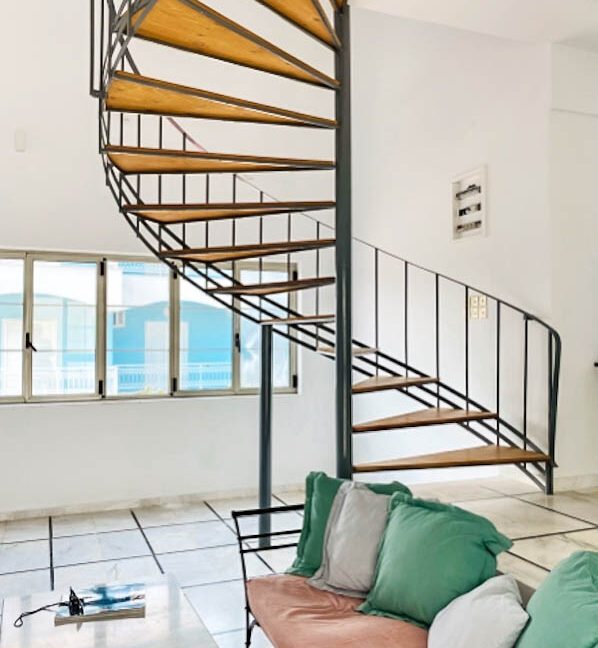 Seafront Property in Samos Island Greece, Seafront House in Greek Islands. Samos Property Greece 7