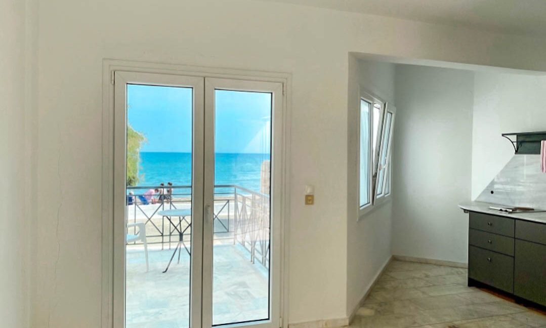 Seafront Property in Samos Island Greece, Seafront House in Greek Islands. Samos Property Greece 8