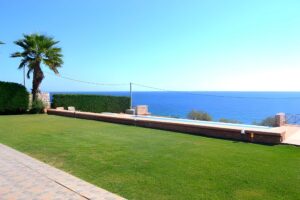 Seafront Villa for Sale in Athens Greece