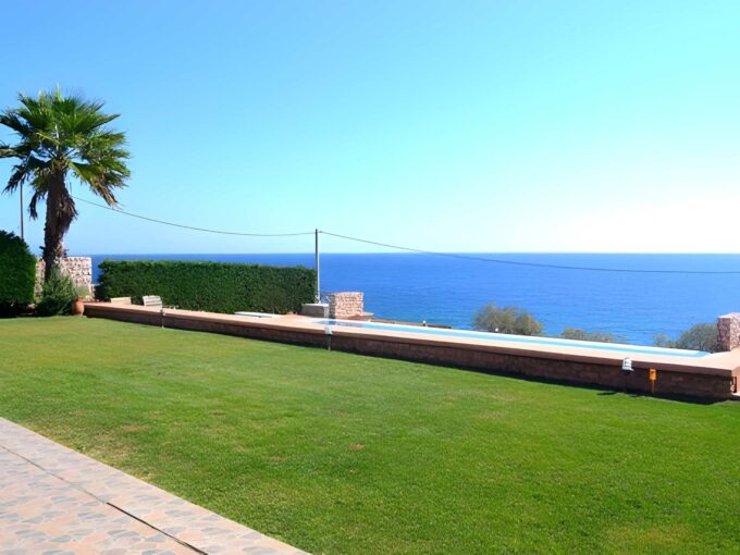 Seafront Villa for Sale in Athens Greece