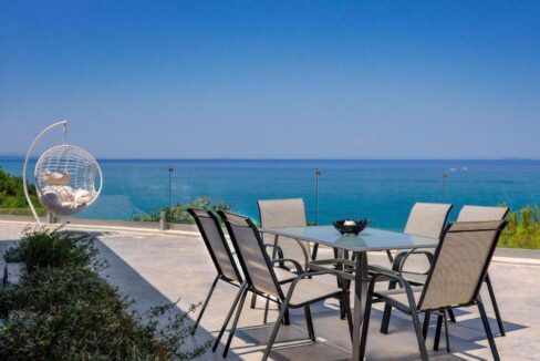 Seafront Villas in Zante Greece for sale, Zakynthos Greece Seafront Properties 22
