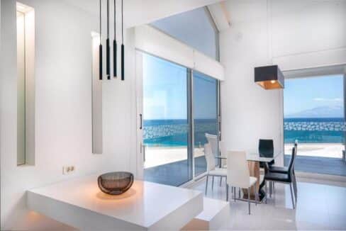 Seafront Villas in Zante Greece for sale, Zakynthos Greece Seafront Properties 26