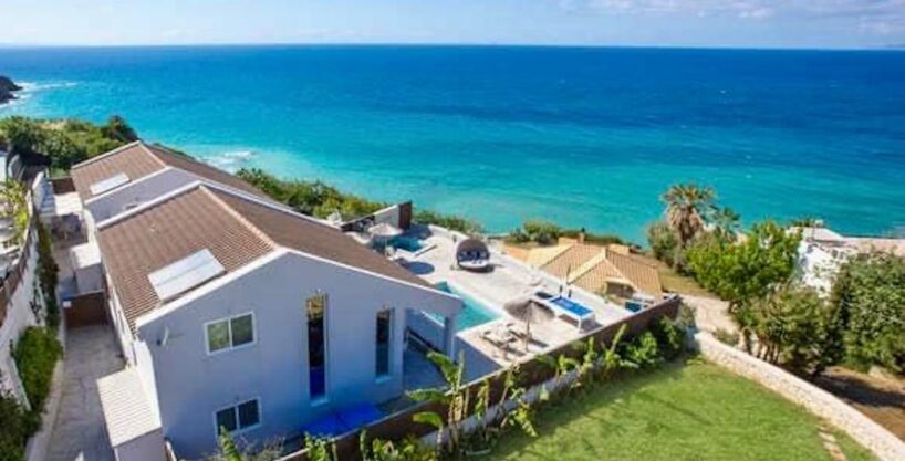 Villas in Zakynthos for sale