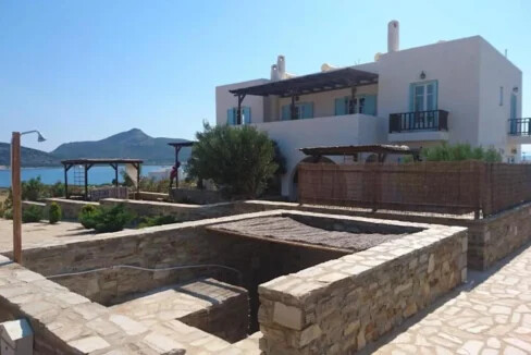 Seafront house in Antiparos for Sale, Cyclades Property 12