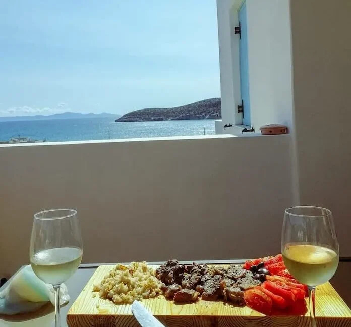 Seafront house in Antiparos for Sale, Cyclades Property 14