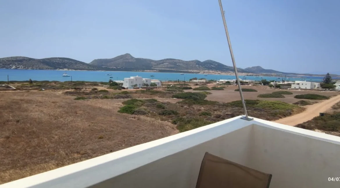 Seafront house in Antiparos for Sale, Cyclades Property