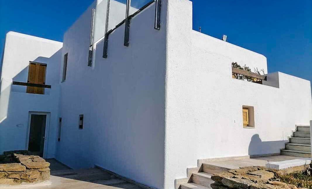 Villa for sale in Mykonos with amazing sea view, Mykonos Luxury Property with Sea View 1