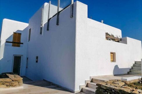 Villa for sale in Mykonos with amazing sea view, Mykonos Luxury Property with Sea View 1