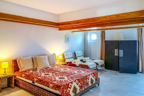 Villa for sale in Mykonos with amazing sea view, Mykonos Luxury Property with Sea View 14