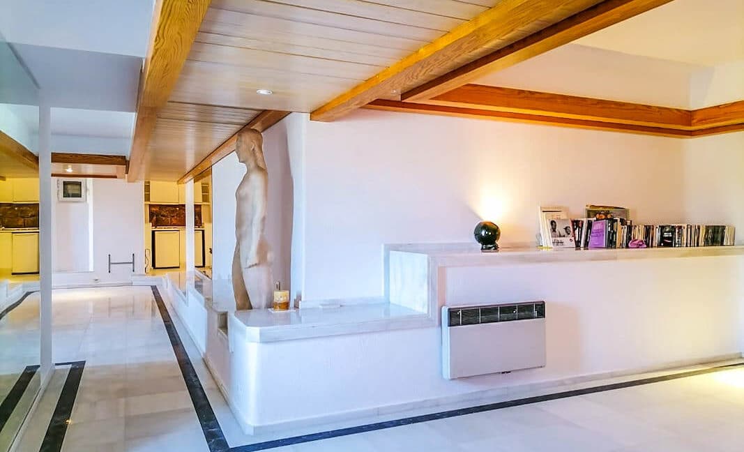Villa for sale in Mykonos with amazing sea view, Mykonos Luxury Property with Sea View 15